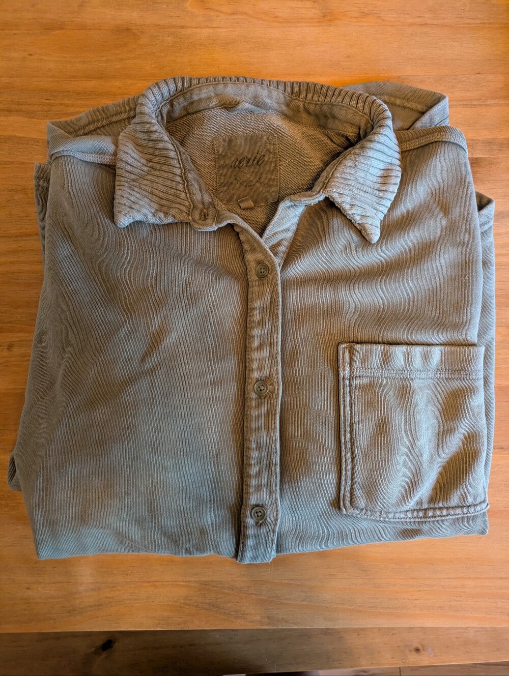 Aerie Button Down